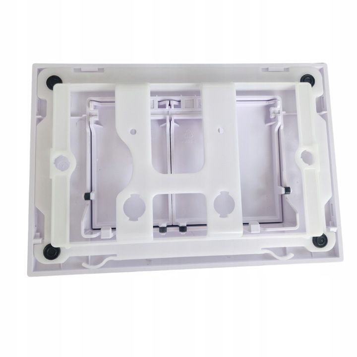 AQUAUNO PRZYCISK SPŁUKUJĄCY DO WC GEBERIT SIGMA BIAŁY