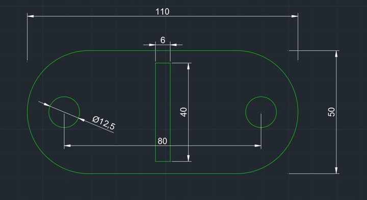 Uchwyt łożyskowany hak huśtawkowy mocowanie sufitowe OCYNKOWANE na czarno