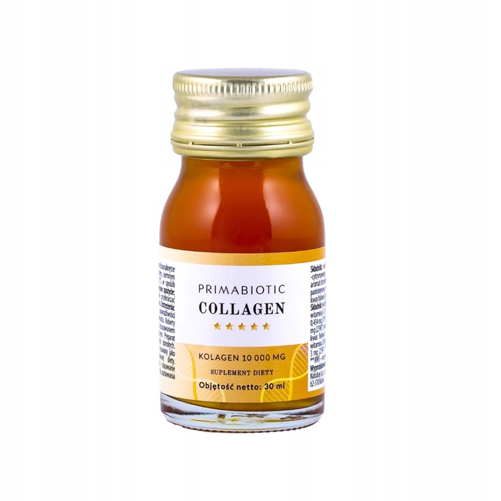 Primabiotic Collagen 30ml x 30szt