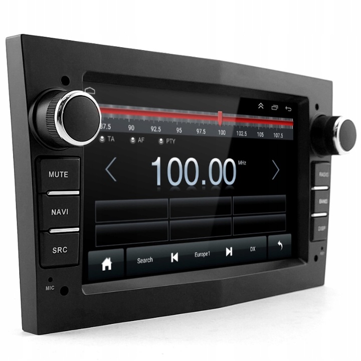 RADIO OPEL ASTRA VECTRA ZAFIRA CORSA ANDROID 2DIN