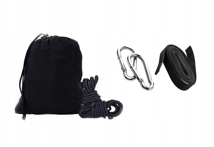 HAMAK namiot MOSKITIERA TURYSTYCZNY PREPPERS