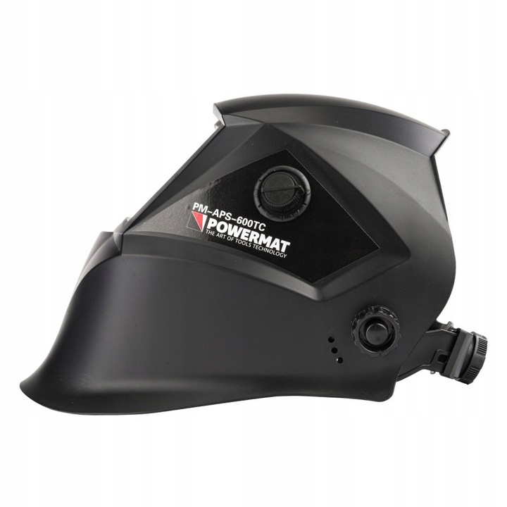 SAMOŚCIEMNIAJĄCA MASKA PRZYŁBICA SPAWALNICZA TRUE COLOR AUTOMATYCZNA LCD