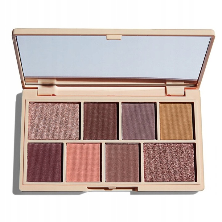 Makeup Revolution Rose Gold Chocolate Paleta cieni