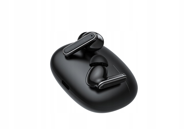 SŁUCHAWKI BEZPRZEWODOWE douszne TWS XY19 WODOODPORNE 2 mikrofony LED EKRAN