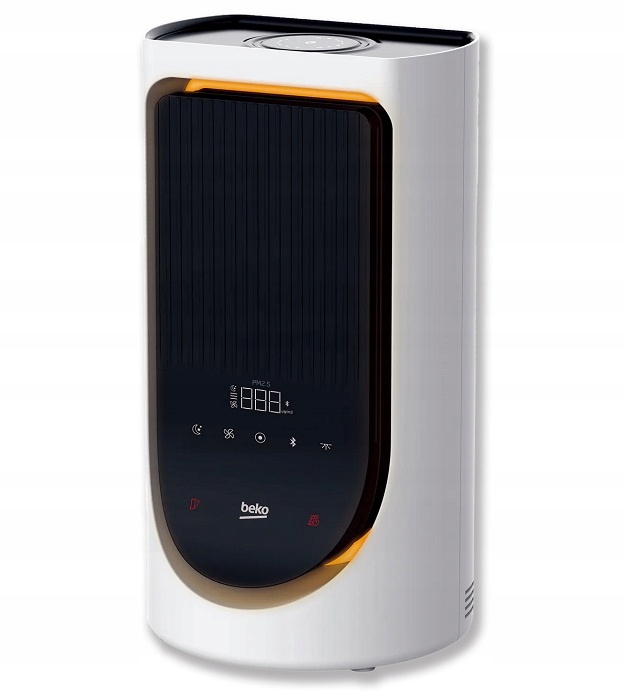 Oczyszczacz powietrza Beko ATP3100N Ładowarka indukcyjna Olejki zapachowe