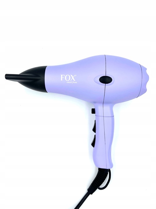 Suszarka do włosów FOX Smart Lily 2100W Mocna