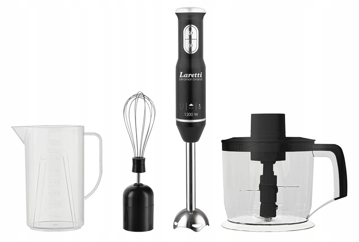 Blender ręczny LARETTI LR-FP7315