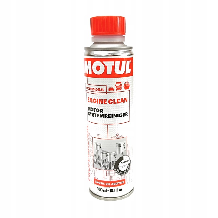 Motul Płukanka do silnika 300ml