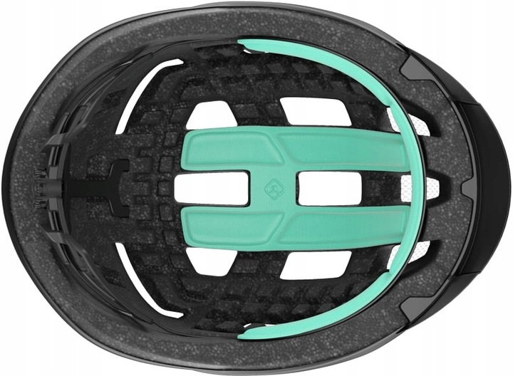 Kask Rowerowy LAZER CODAX KinetiCore Matte Black UNI 54-61 cm