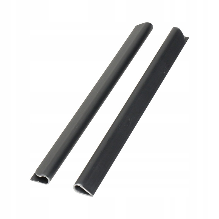 TAŚMA OGRODZENIOWA 190x35m PŁOT OGRODZENIE GRAFIT