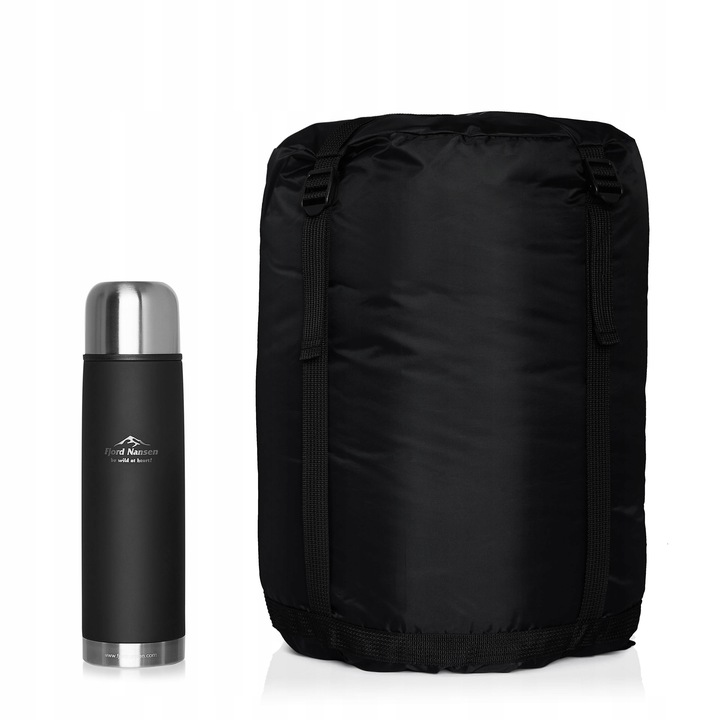 FJORD NANSEN Śpiwór STAVANGER XL LEFT -2°C / 2100g