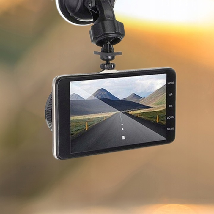 WIDEOREJESTRATOR SAMOCHODOWY KAMERA COFANIA FULLHD