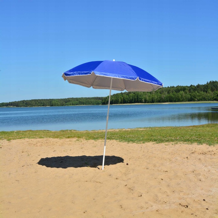Parasol plażowy ogrodowy UPF50+ Captain Mike