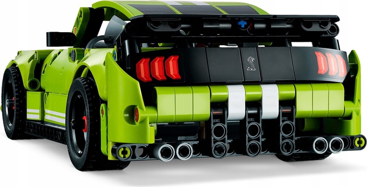 LEGO Technic Samochód Ford Mustang Shelby GT500