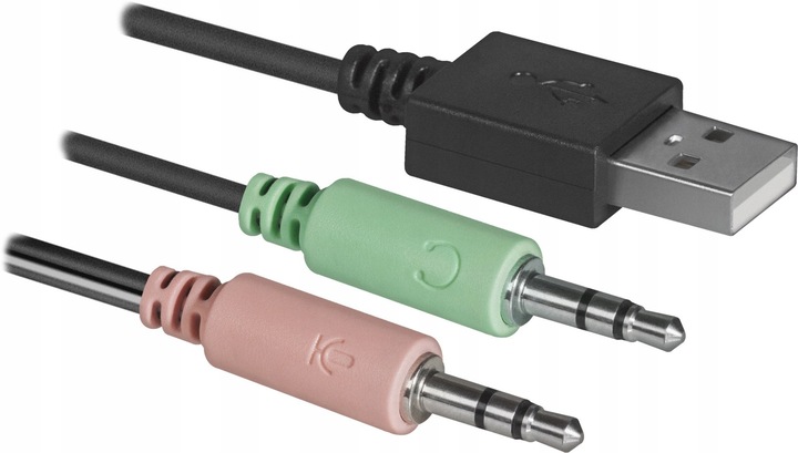 Głośniki Defender SPK-190 2.0 8W USB