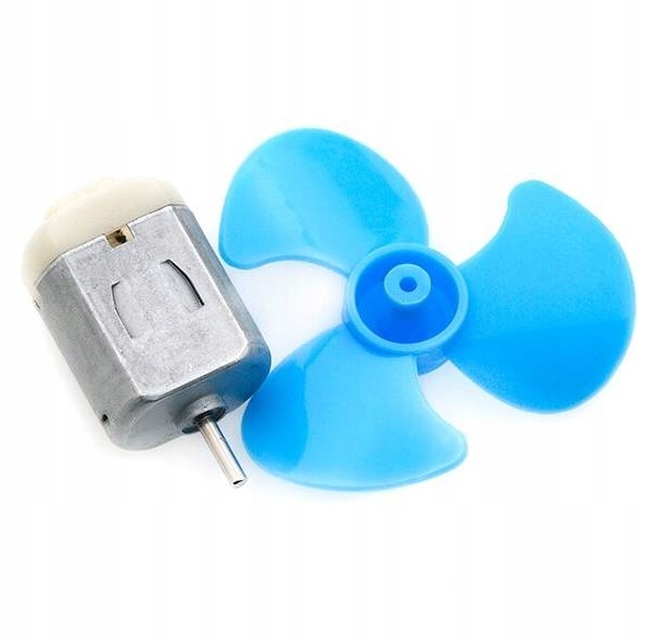 Zestaw startowy EDU MOTOR KIT do nauki Arduino