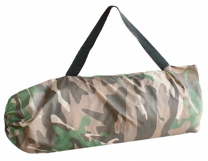 PŁACHTA PLANDEKA BIWAKOWA MFH TENT TARP Polowy 200x300cm 360g MULTICAM