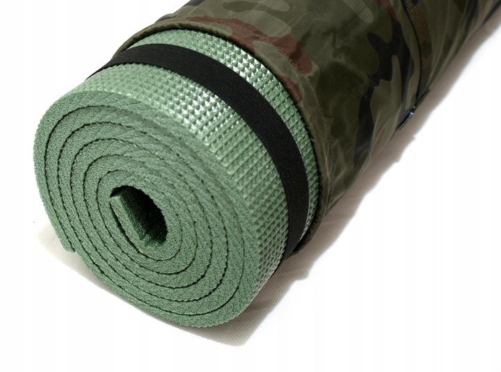 Oryginalna Karimata Wojska Polskiego wz. 730 / MON + Pokrowiec wz. 93