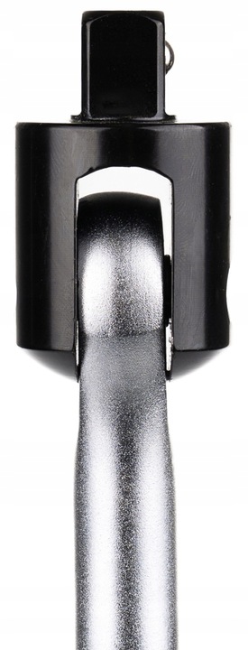 POKRĘTŁO PRZEGUBOWE ŁAMANE UCHYLNE 1/2" 600MM DŁUGIE CR-V DO NASADEK JCB