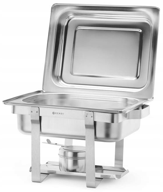 Hendi Podgrzewacz na pastę GN 1/2, 4,5 l