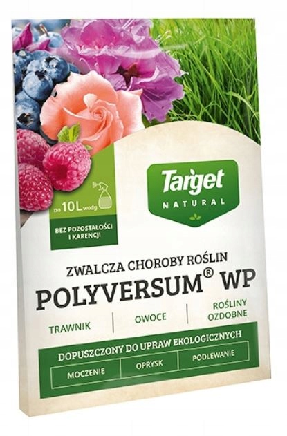 TARGET POLYVERSUM WP 5G ZWALCZA CHOROBY ROŚLIN