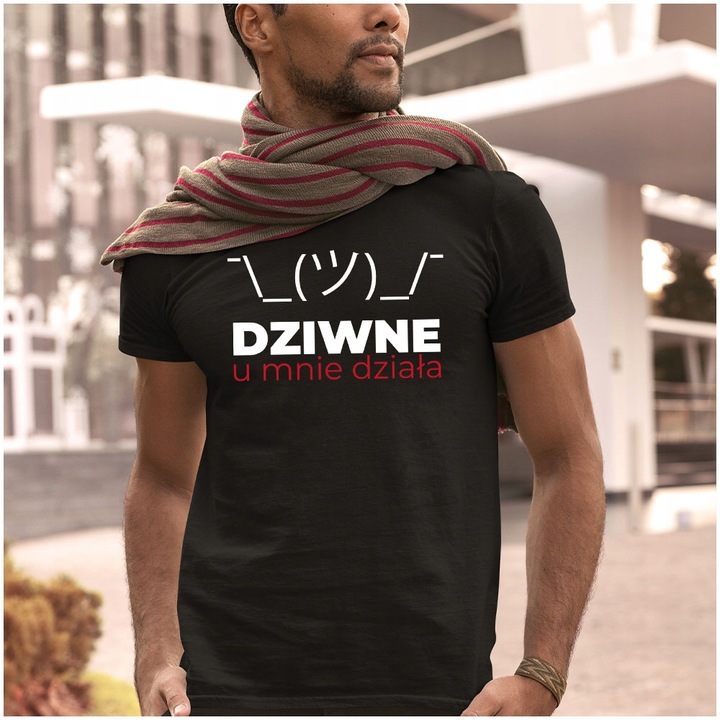 Dla Informatyka Dziwne u mnie działa M