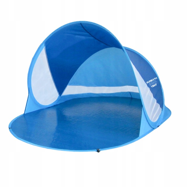 Namiot Plażowy Samorozkładający Parawan XXL dzieci ochrona UV POP-UP