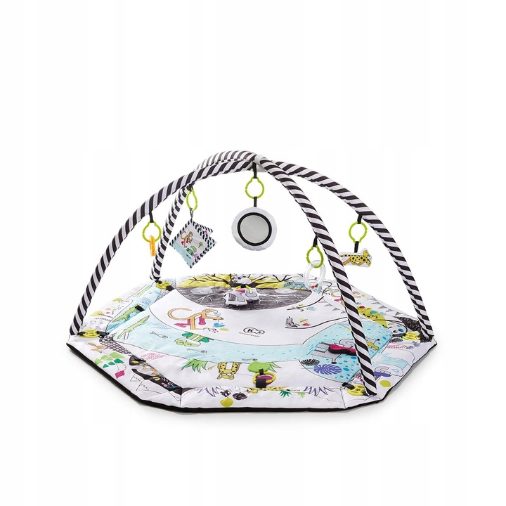Mata Edukacyjna Interaktywna plac zabaw dla niemowląt SMARTPLAY Kinderkraft