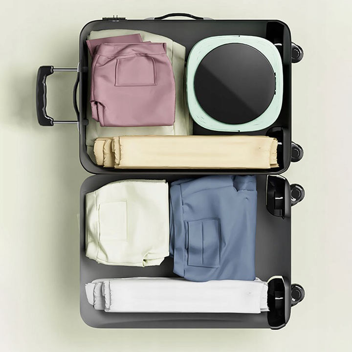 MINI PRALKA DO MAŁYCH UBRAŃ 6,5L