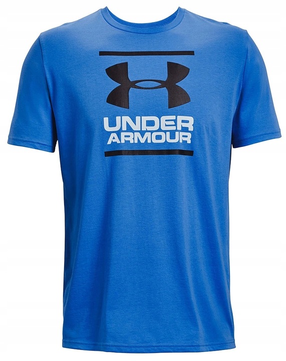 T-shirt Under Armour GL Foundation - 787/Blue