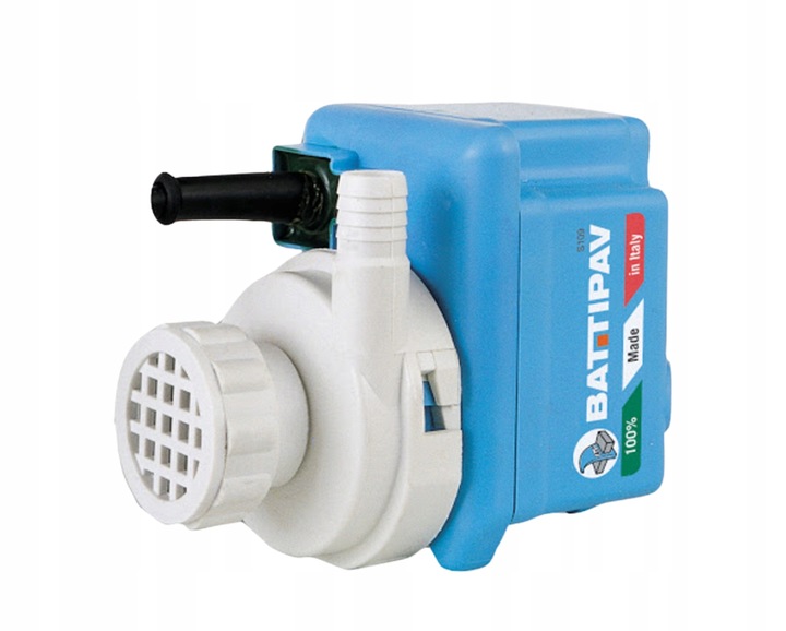 Pompa zatapialna pompka wody S3 P3 BATTIPAV do przecinarki piły 1560L/h 60W