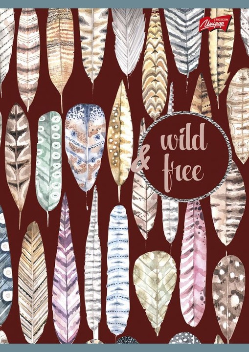 10 x ZESZYT w KRATKĘ A5 60 kartek ZESTAW