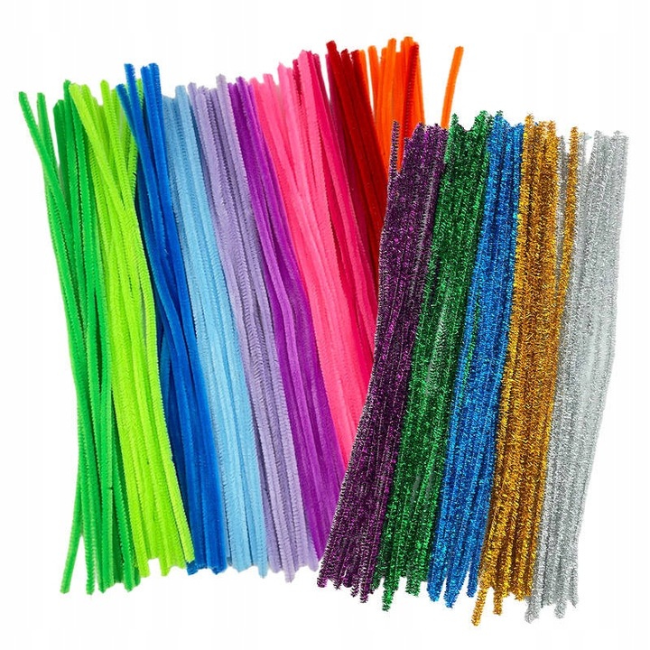 ZESTAW KREATYWNY PLASTYCZNY dla dzieci 1500el