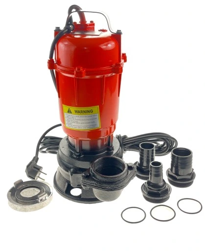 POMPA DO WODY SZAMBA 2'' 3850W ZŁACZKI FASTFIX