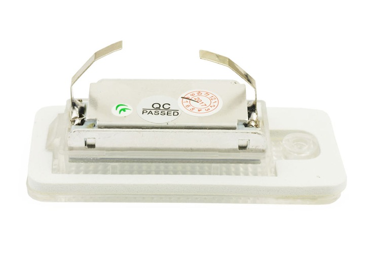 AUDI PODŚWIETLENIE LED A3 A4 B6 B7 A6 C6 A8 Q7