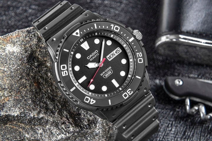 Zegarek Męski CASIO MRW-230H-1E1VDF + BOX Na Prezent