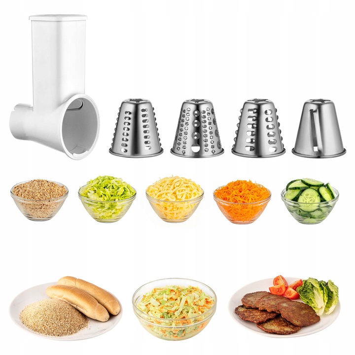 Robot kuchenny mikser blender Sencor 3780GG 1200W