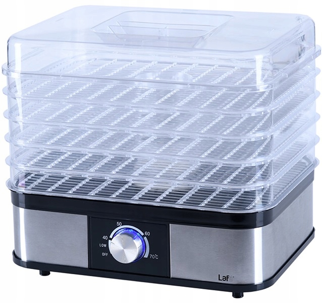 SUSZARKA DO GRZYBÓW OWOCÓW WARZYW ZIÓŁ DUŻA 250W