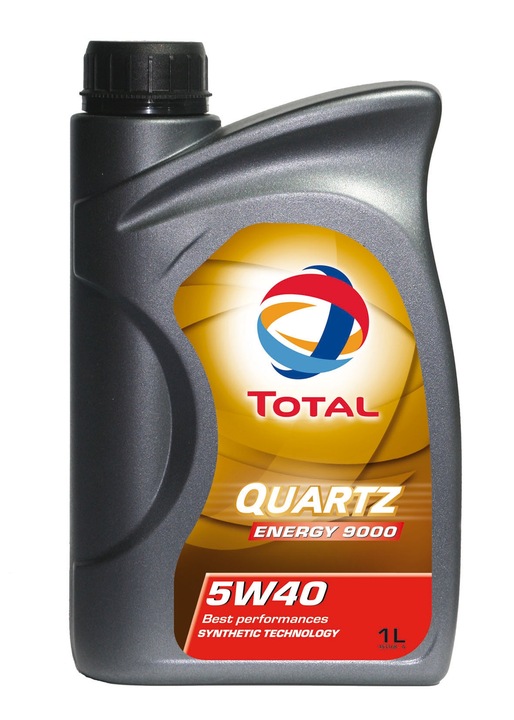 OLEJ TOTAL 5W-40 QUARTZ 9000 1L ENERGY