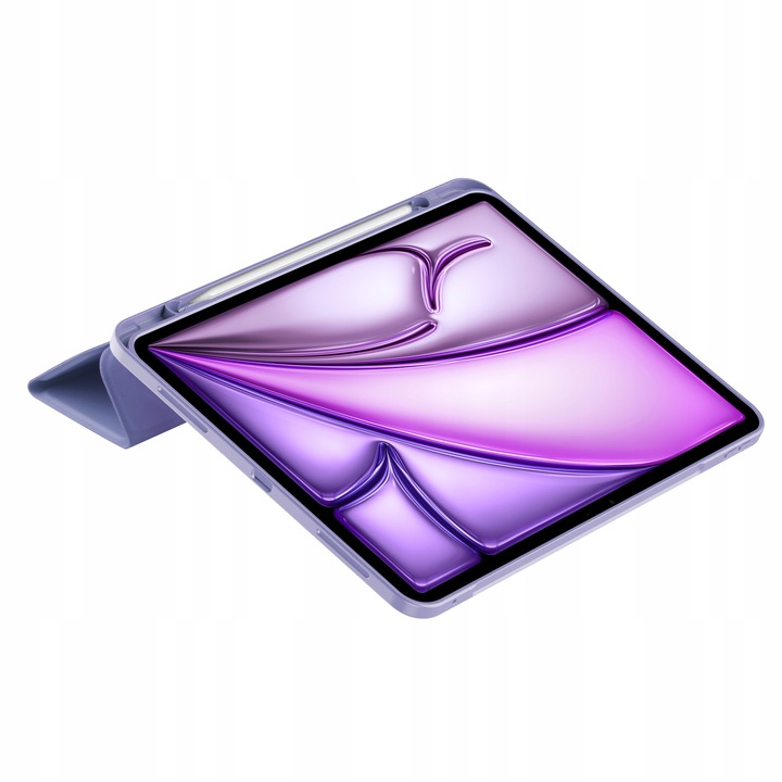 TECH-PROTECT SMART ETUI CASE OBUDOWA NA PENCIL DO IPAD AIR 13 2024 VIOLET