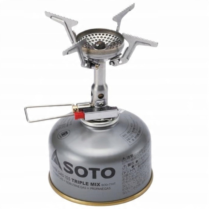 Kuchenka turystyczna Amicus w Igniter SOTO