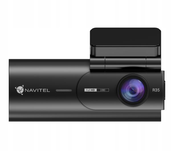 Wideorejestrator Kamera Navitel R35 FullHD Mikrofon Wi-Fi 1,47"