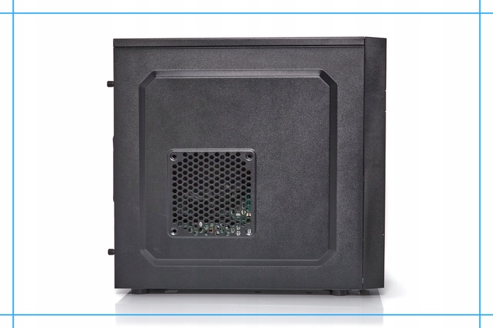 Komputer Biurowy Intel Core i5 16GB 256GB SSD Windows 10 Pro DVD Wydajny