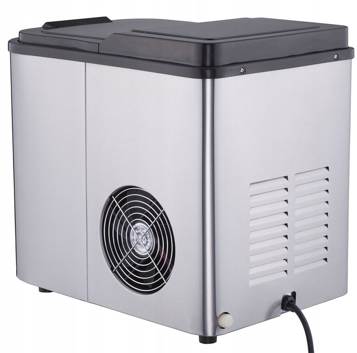 Kostkarka do lodu GÖTZE & JENSEN IM701X Inox