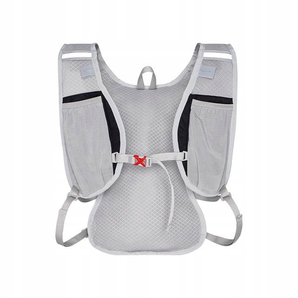 Plecak treningowy DO BIEGANIA poręczny zintegrowany pokrowiec Miejsce bukła