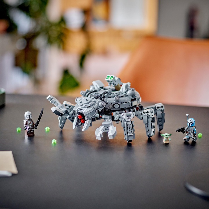 LEGO Star Wars Pajęczy czołg 75361
