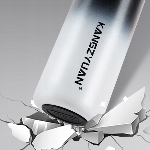 Kubek termiczny Termos Bidon na napoje kawę Sportowy izolowany z ustnikiem