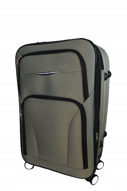 XL ŚREDNIA WALIZKA NA KÓŁKACH TORBA DO SAMOLOTU