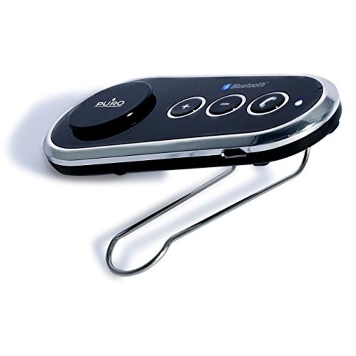 PURO Zestaw głośnomówiący BLUETOOTH 3.0