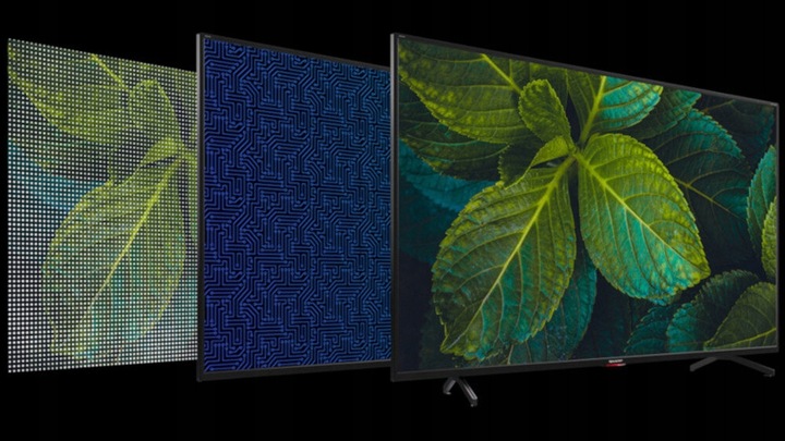 Telewizor SHARP 24FA2E LED HD DVB-T2/HEVC/H.265